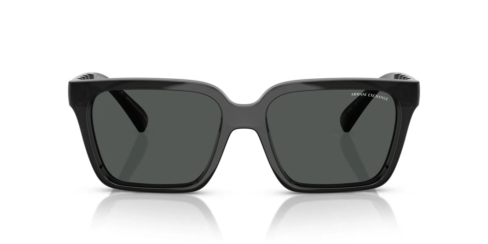 Armani Exchange 4147S Sunglasses - view 11